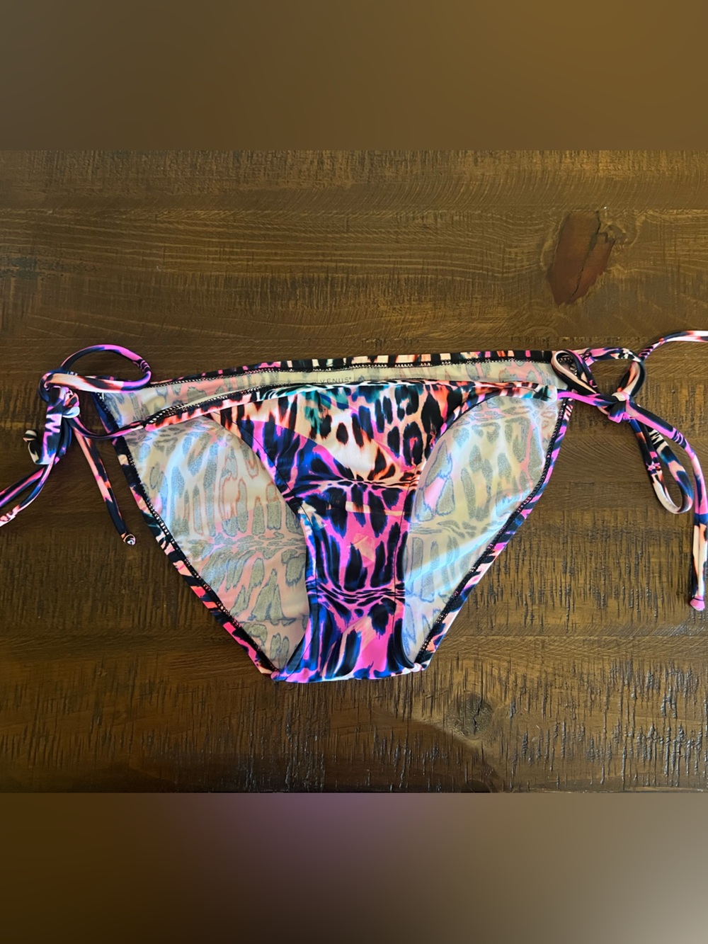 Venus Swim String Bikini Bottom - 6